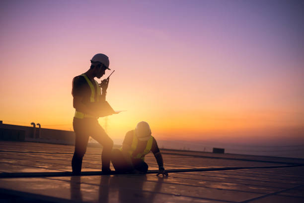 Best Flat Roof Repair Services  in Brickerville, PA